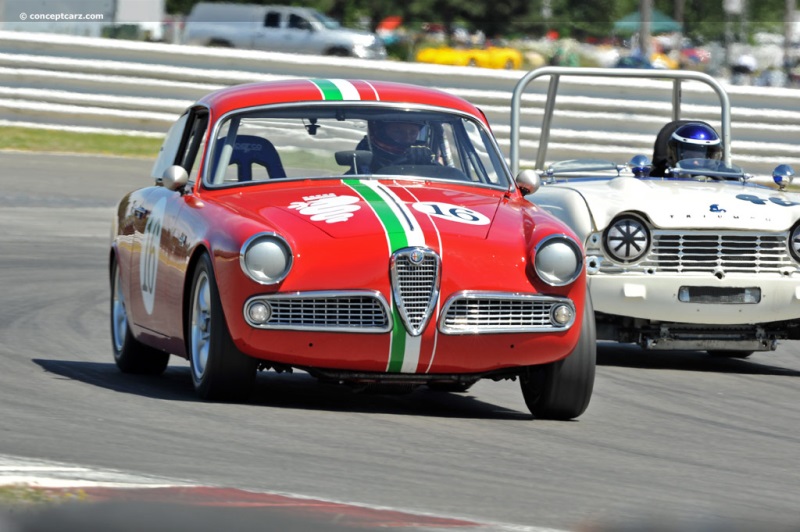 1962 Alfa Romeo Giulia